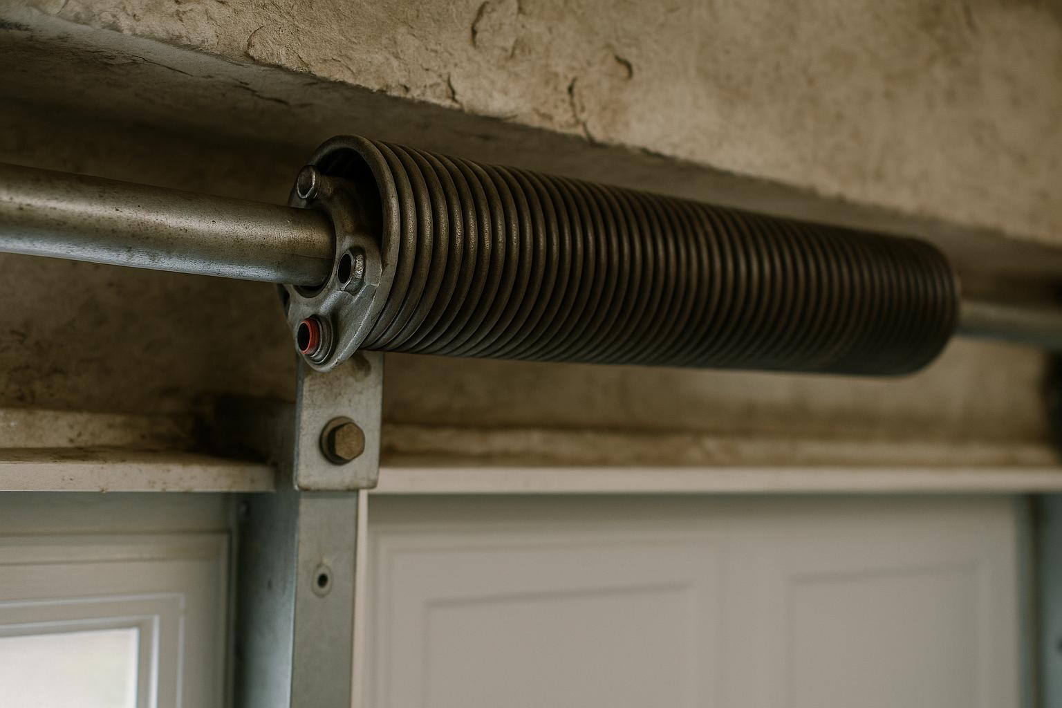 How Often Should You Replace Your Garage Door Springs?