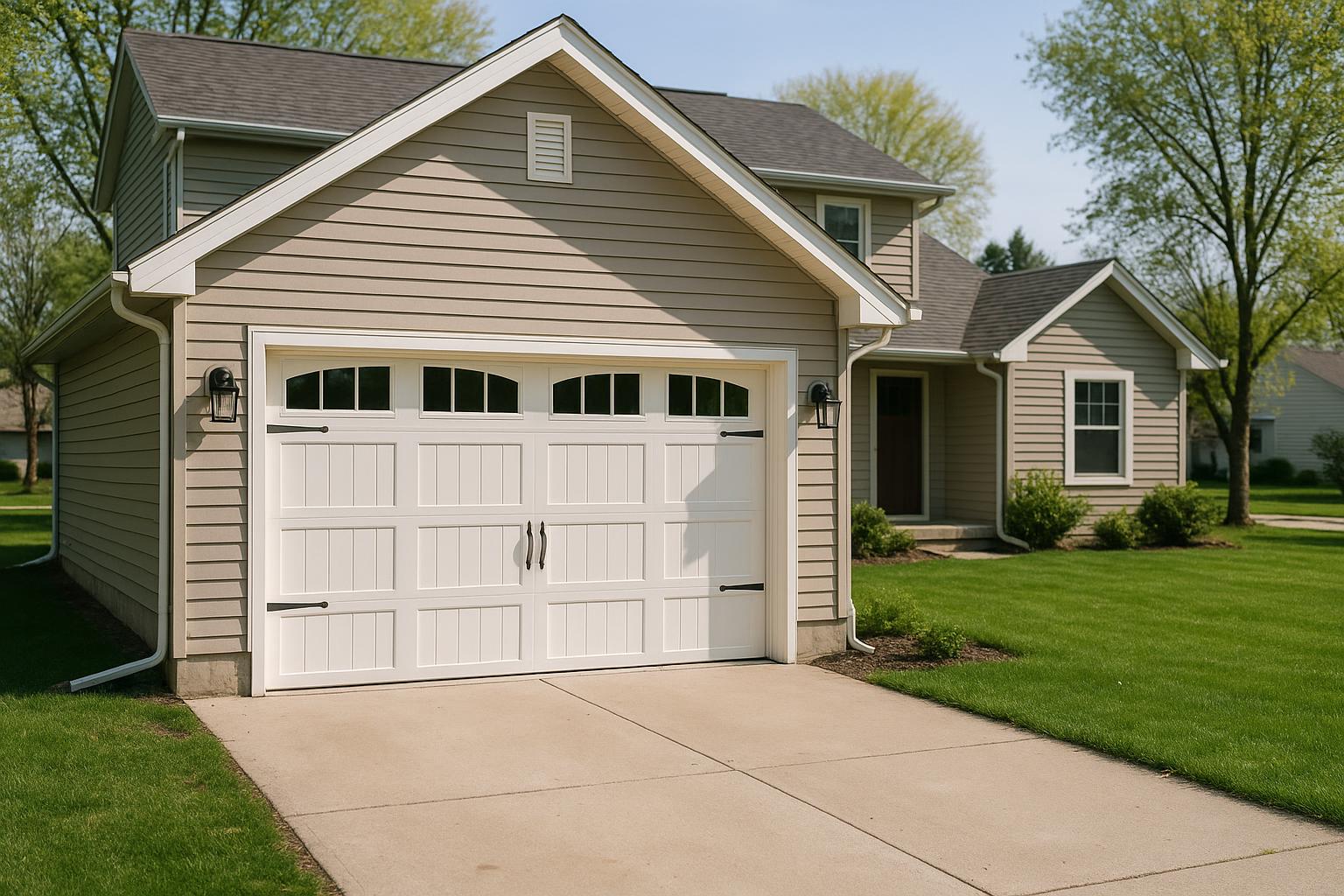 How to Choose the Right Garage Door for Your Home