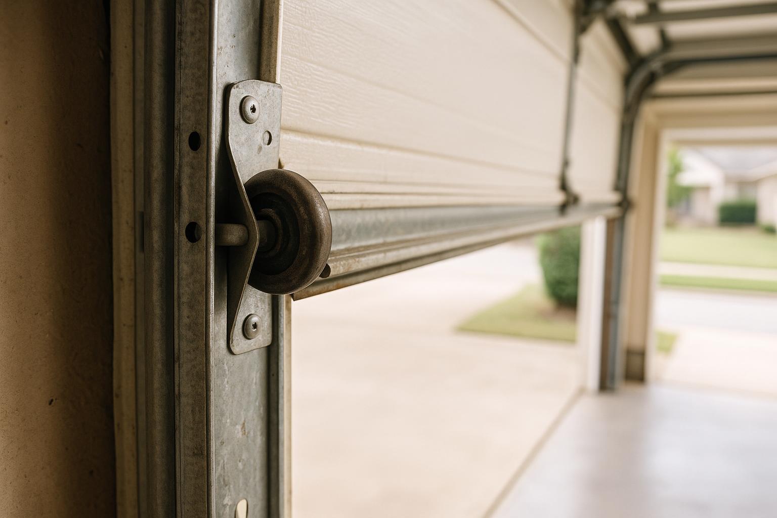 Is Your Garage Door Making Strange Noises? Here's Why